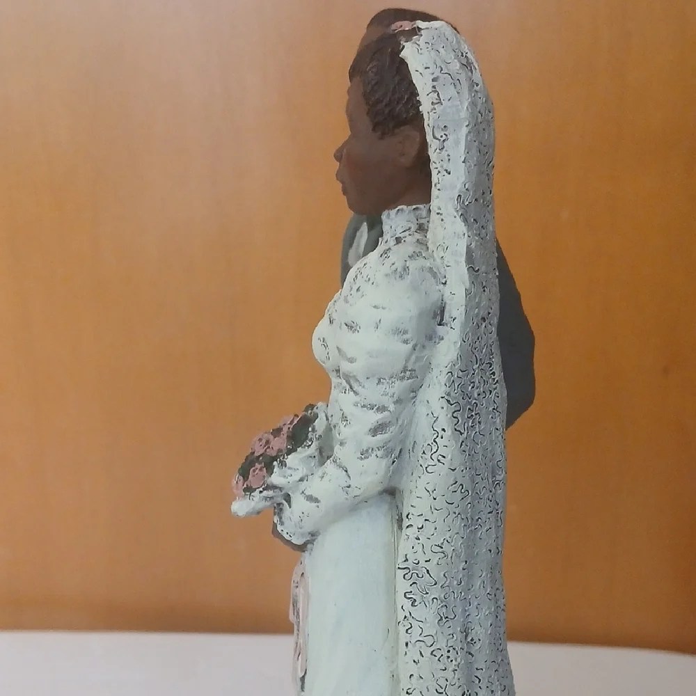 Sarah's Attic Bride & Groom 1992 Limited Edition 